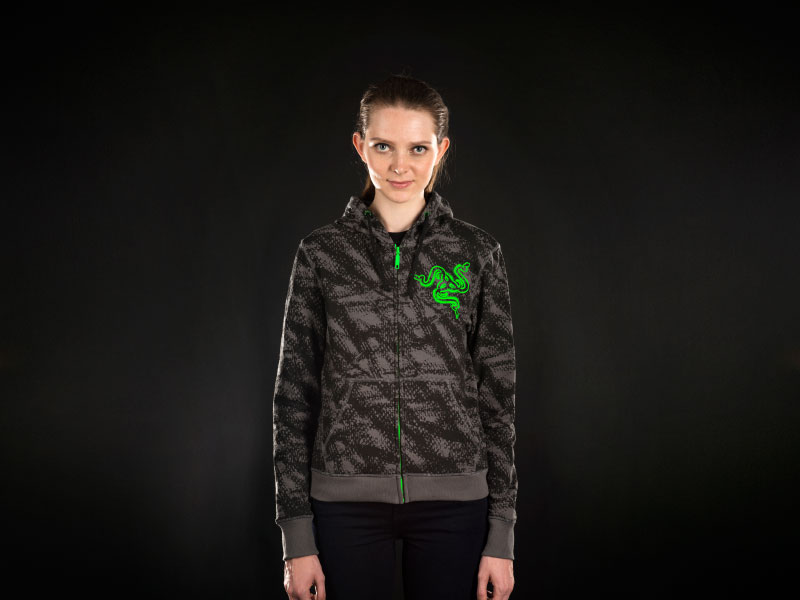 Razer "Swift" Hoodie - Фото 4