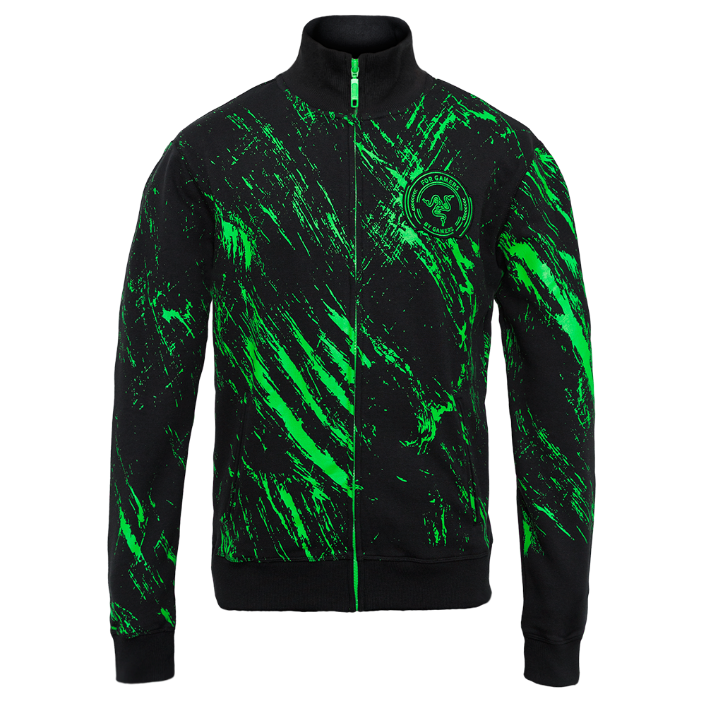 Razer Gash Track Jacket - Фото 1