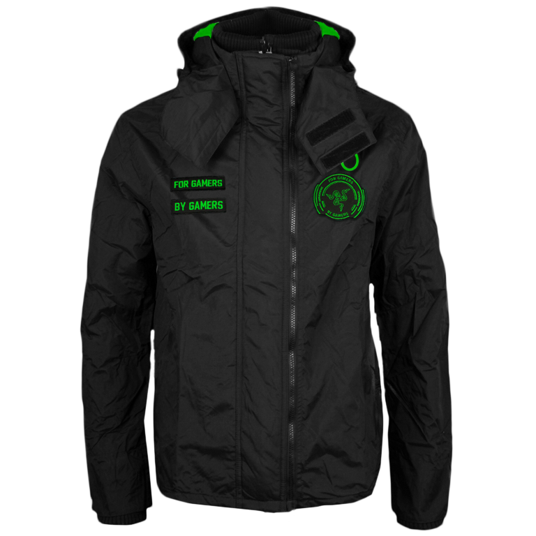 Razer "WindRunner" Hoodie - Фото 3