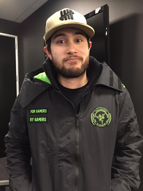 Razer "WindRunner" Hoodie - Фото 1