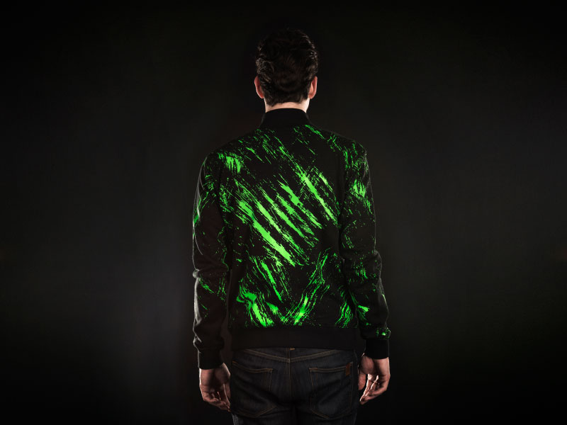 Razer Gash Track Jacket - Фото 5
