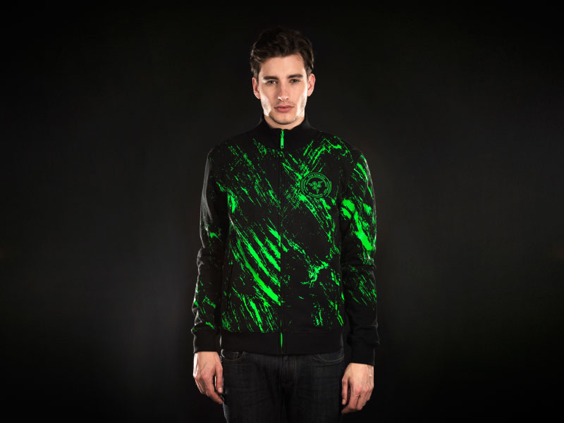 Razer Gash Track Jacket - Фото 3