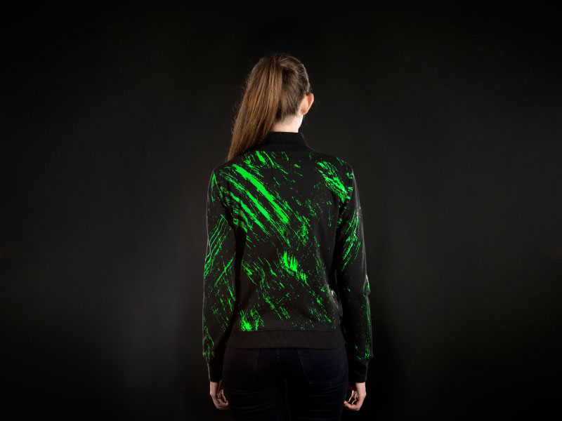 Razer Gash Track Jacket - Фото 6