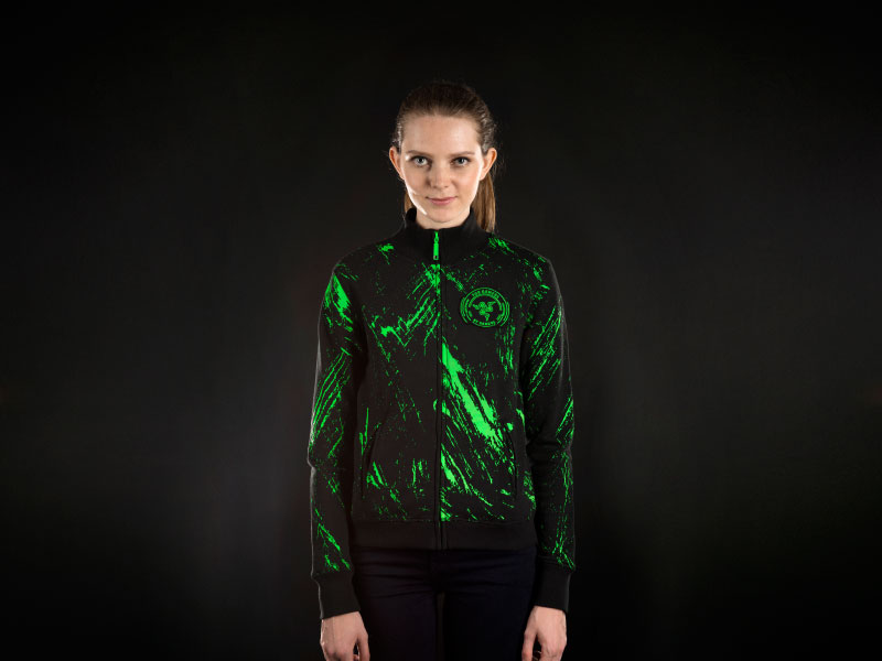 Razer Gash Track Jacket - Фото 4