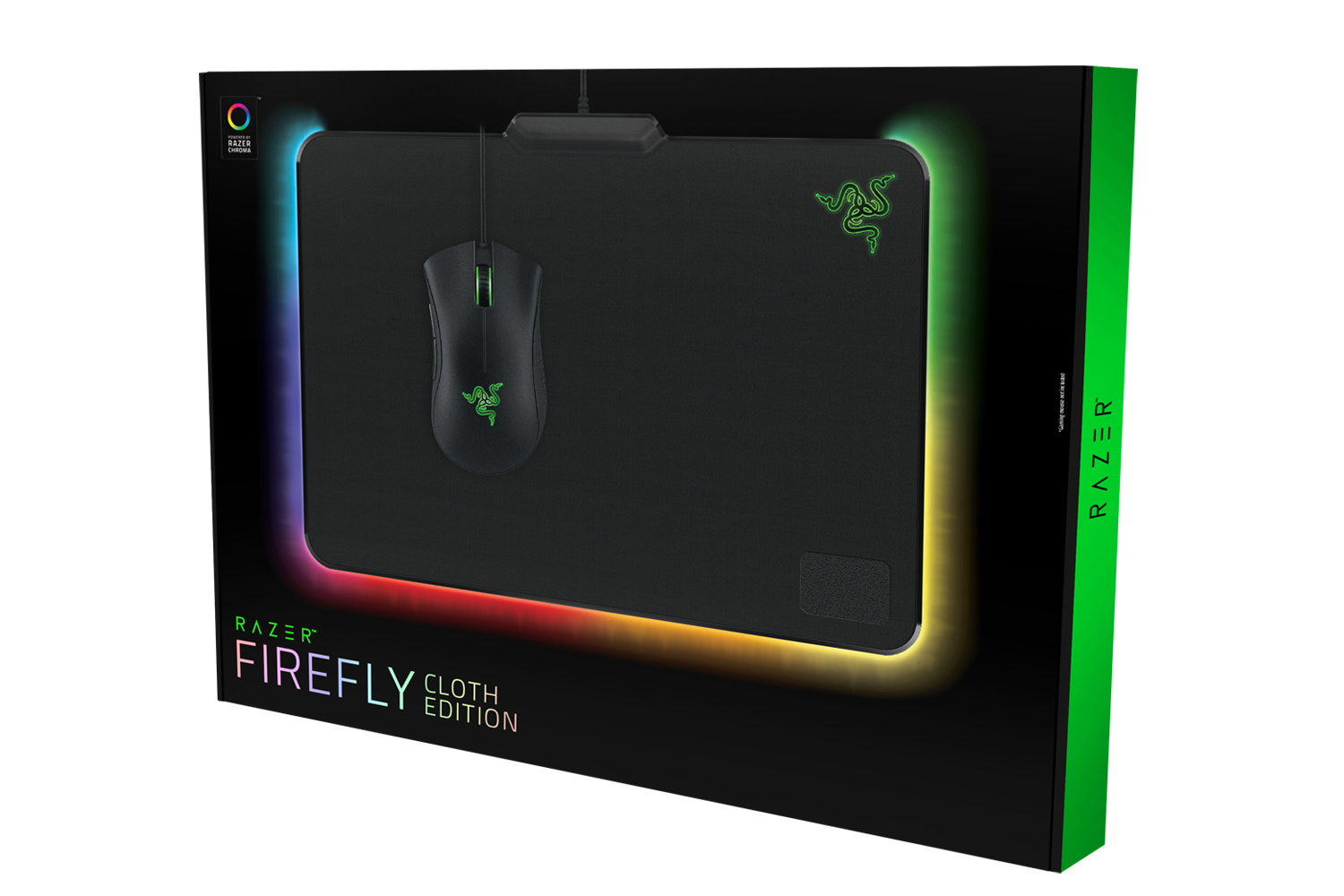 Razer Firefly Cloth Edition - Фото 7