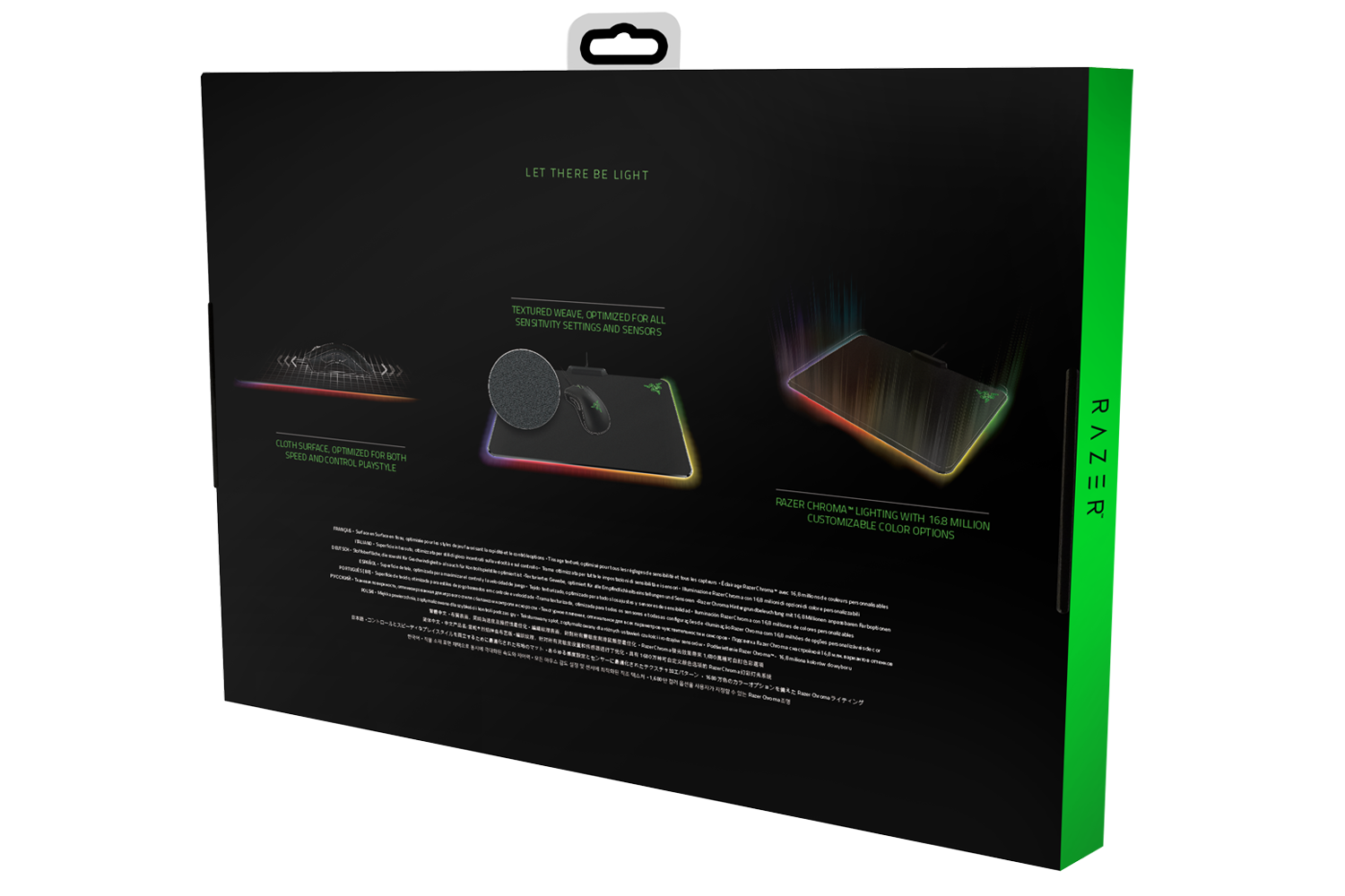Razer Firefly Cloth Edition - Фото 8