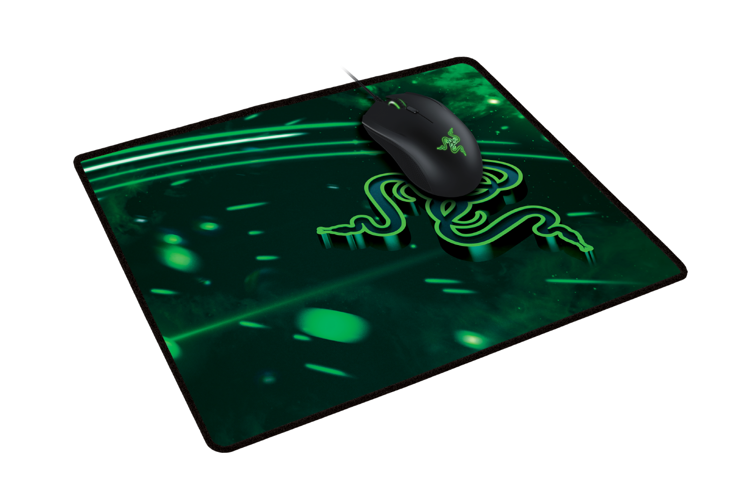 Razer Goliathus Speed Cosmic - Фото 10