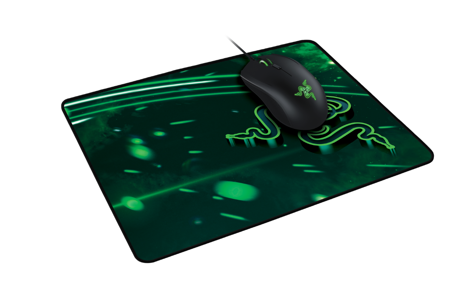 Razer Goliathus Speed Cosmic - Фото 15