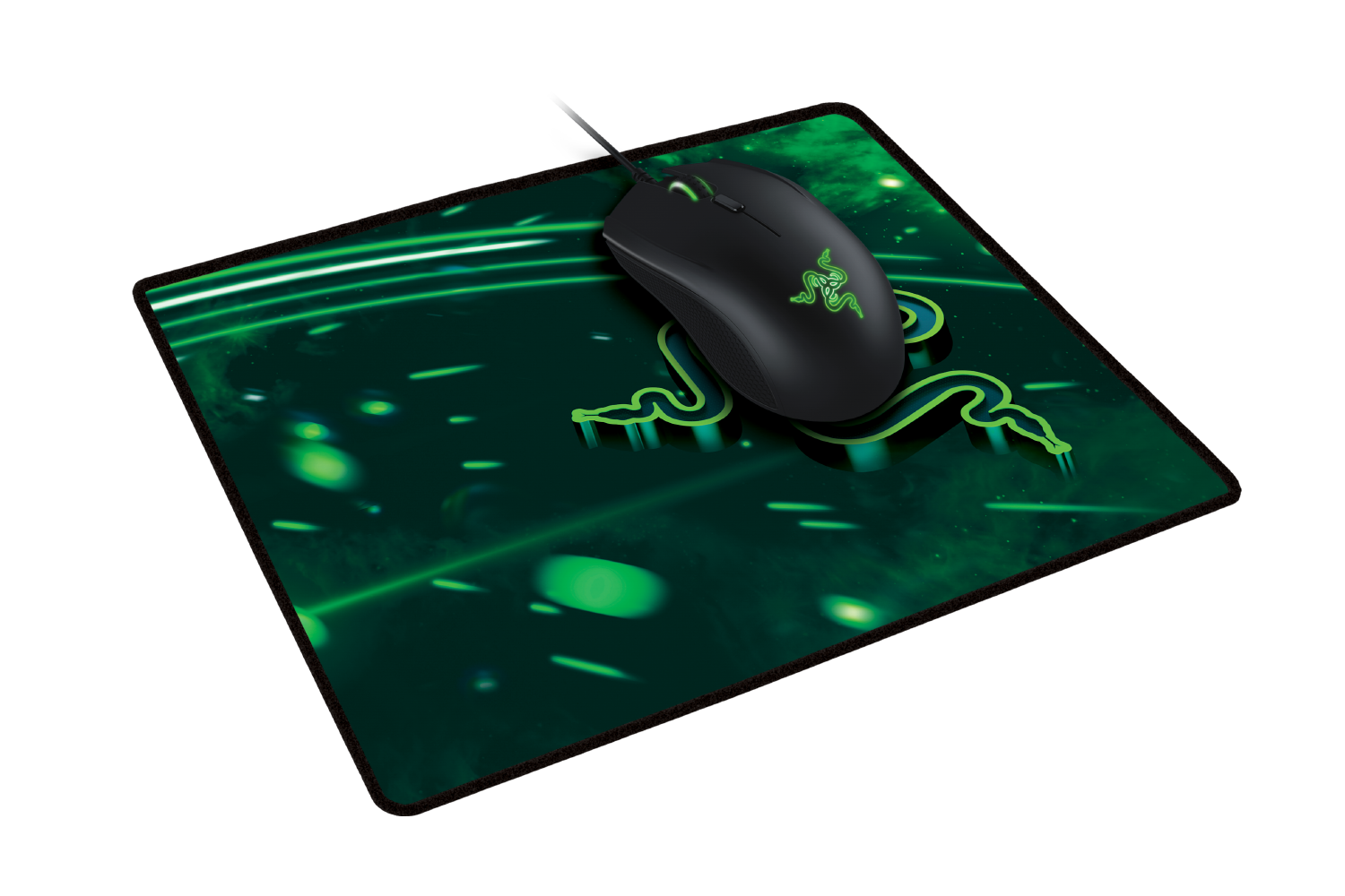 Razer Goliathus Speed Cosmic - Фото 20