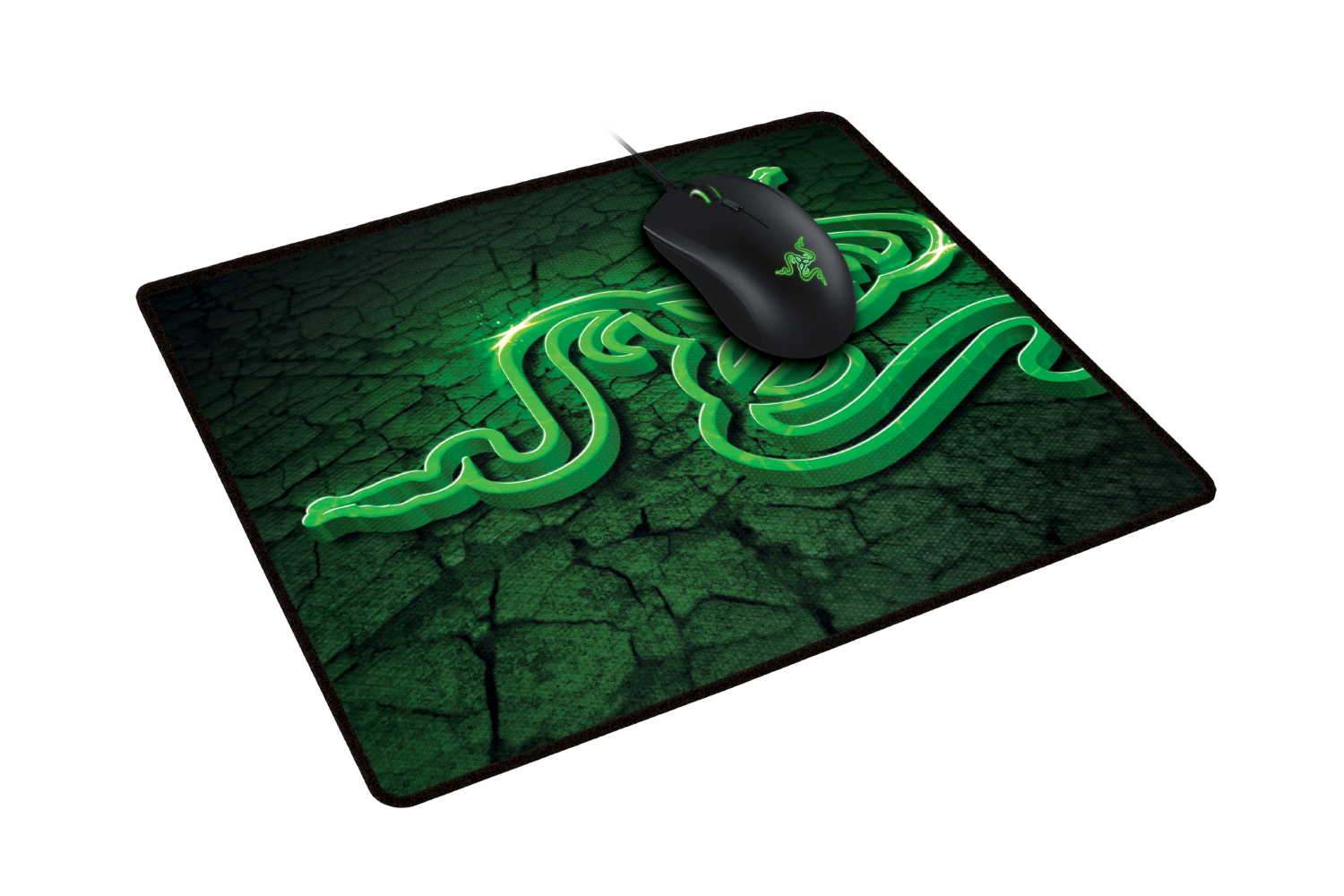 Razer Goliathus Control Fissure - Фото 10