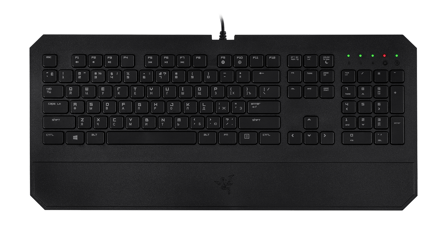 Razer DeathStalker Essential - Фото 1