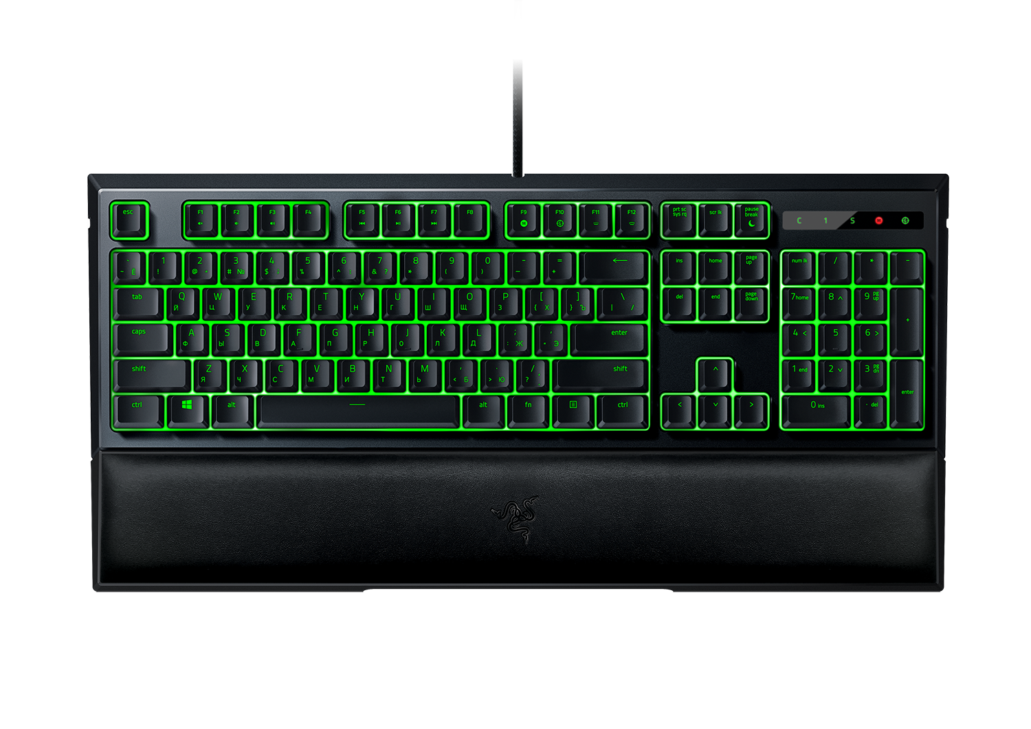 Razer Ornata - Купить игровую клавиатуру с подсветкой на Razer.ru