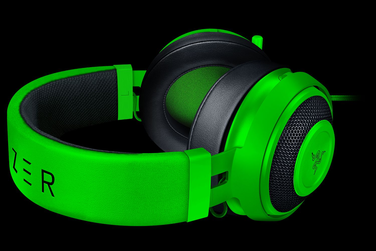 Razer Kraken Pro V2 Oval - Купить игровую гарнитуру на Razer.ru