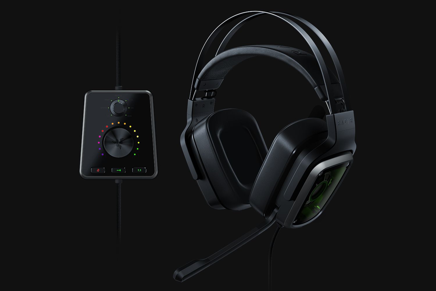 Razer Tiamat 7.1 V2 - Фото 7