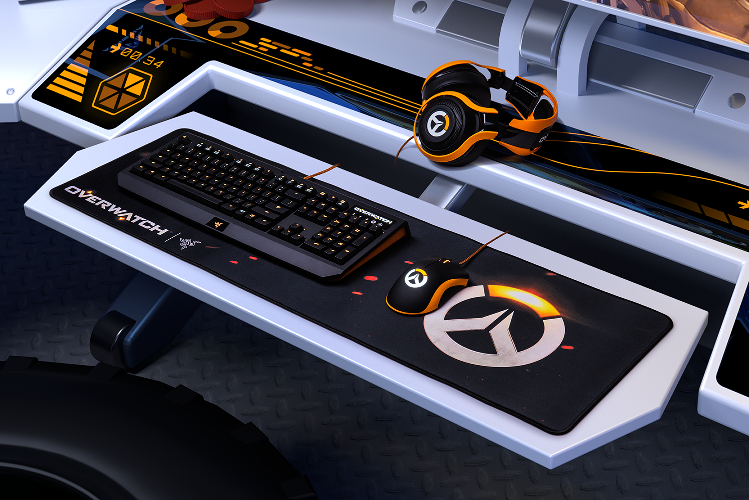 Мышь overwatch. Коврик razer goliathus speed overwatch. рейзер овервотч. мышка рейзер овервотч. коврик близзард овервотч.