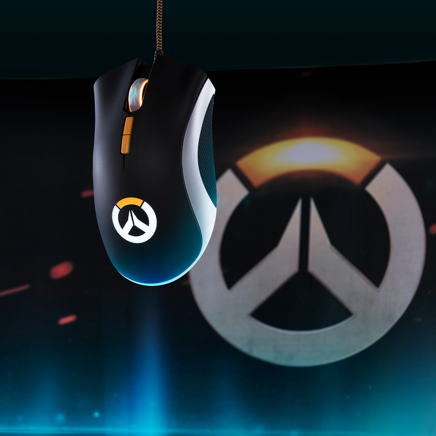 Overwatch Razer DeathAdder Elite - Фото 6
