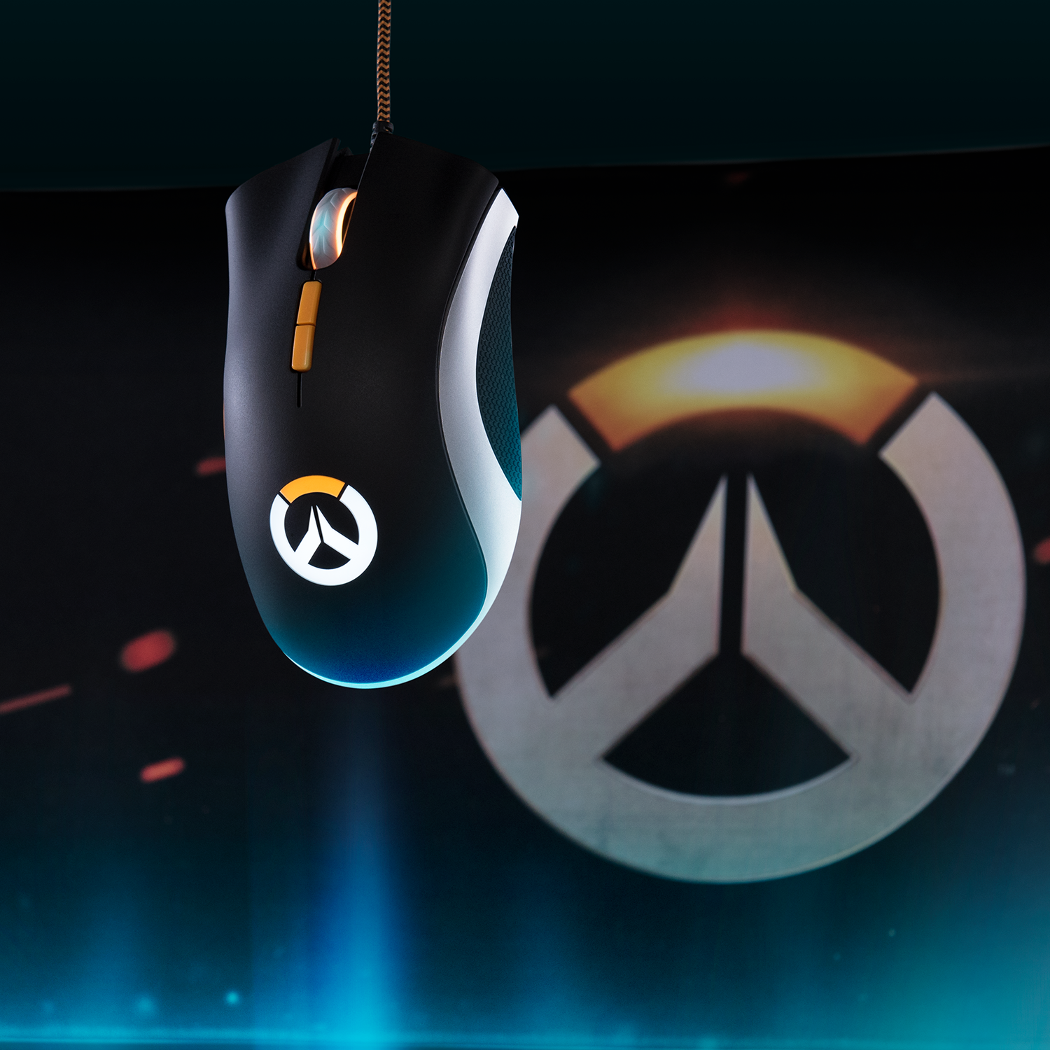 Razer Deathadder Overwatch Edition