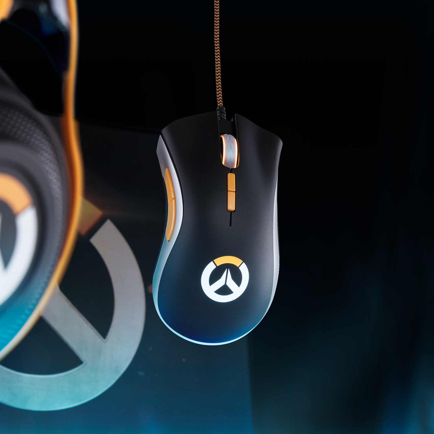 Overwatch Razer DeathAdder Elite - Фото 7