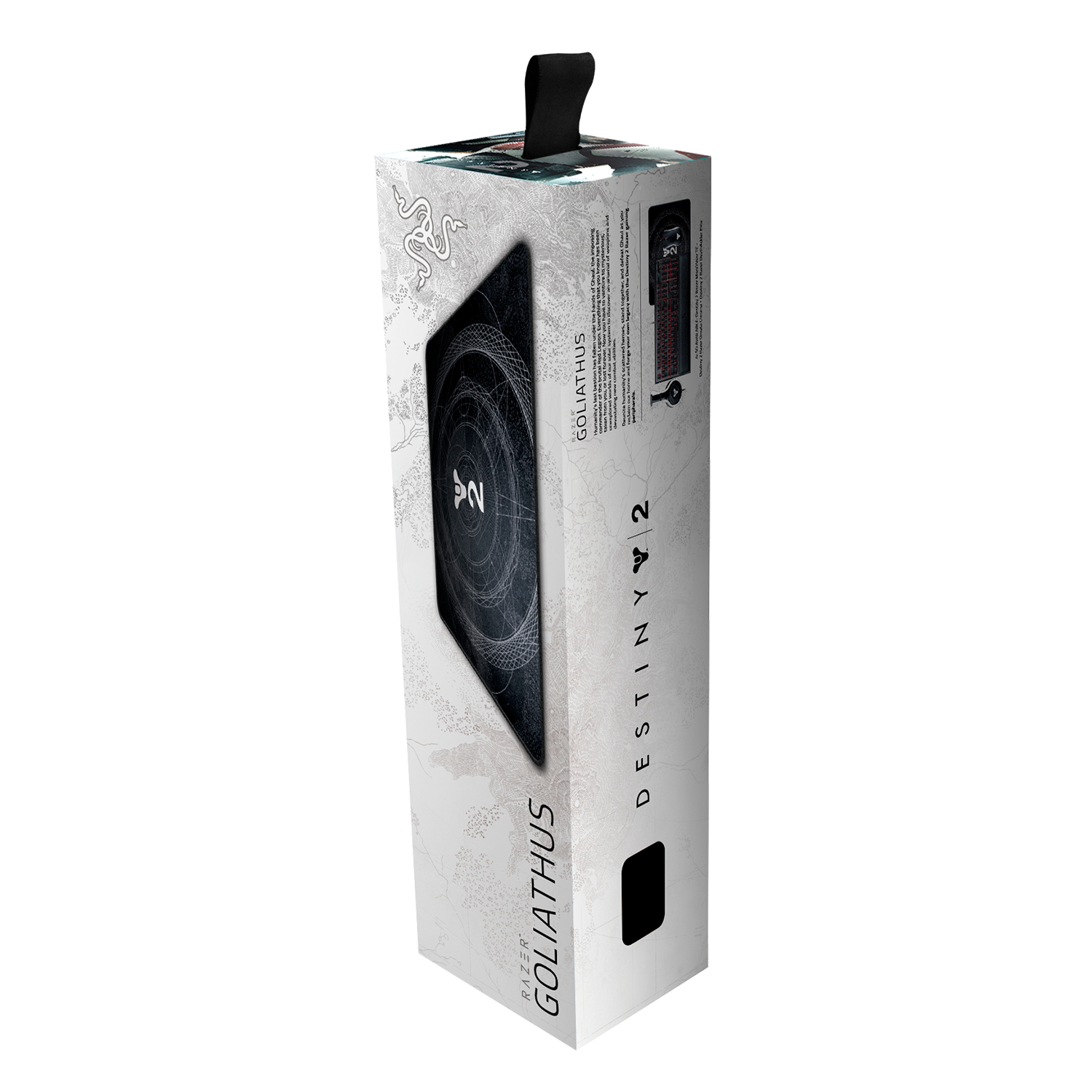 Destiny 2 Razer Goliathus Speed Medium - Фото 5