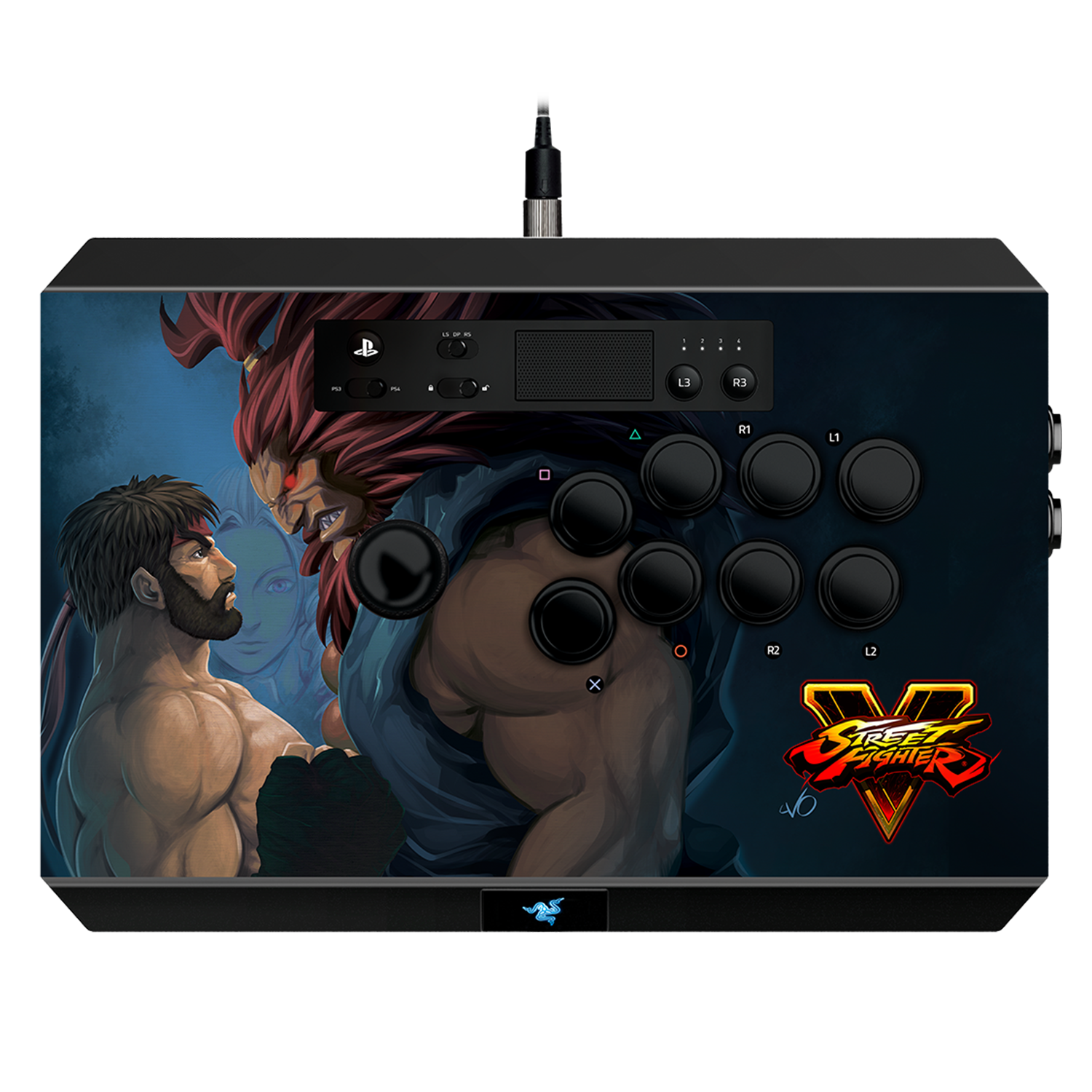 Razer Panthera Street Fighter V - Фото 1