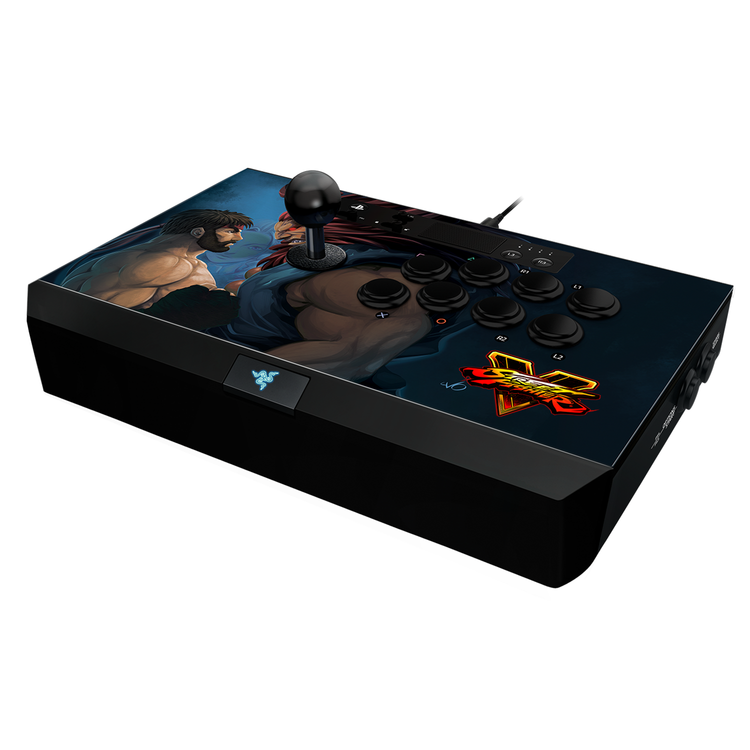 Razer Panthera Street Fighter V - Фото 3