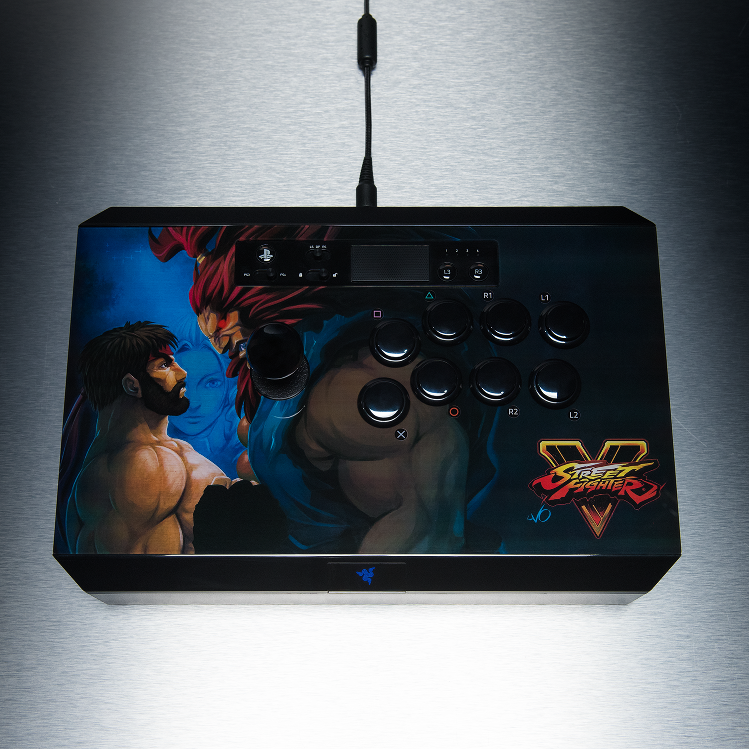 Razer Panthera Street Fighter V - Фото 7
