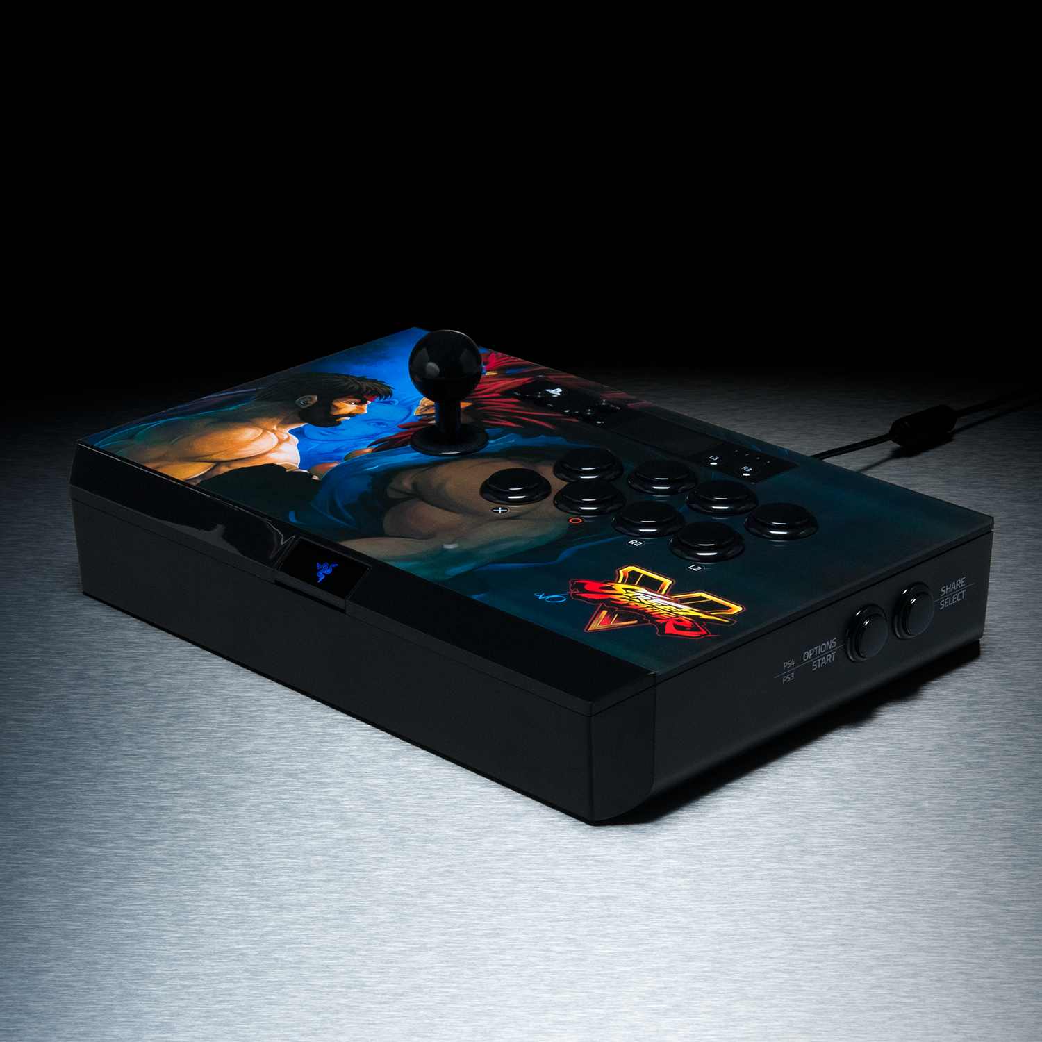 Razer Panthera Street Fighter V - Фото 9