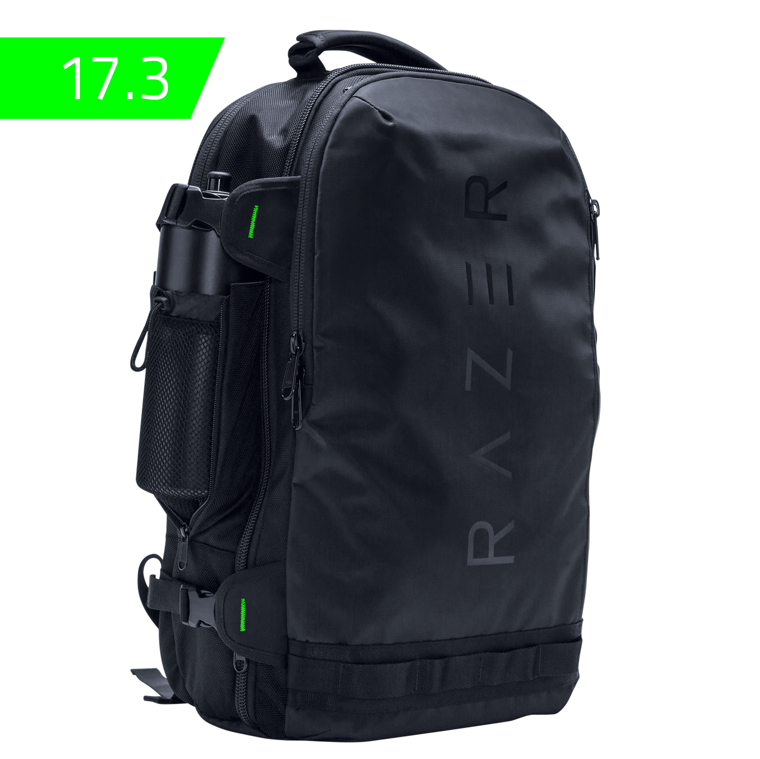 Razer Rogue Backpack - купить стильный городской рюкзак на Razer.ru