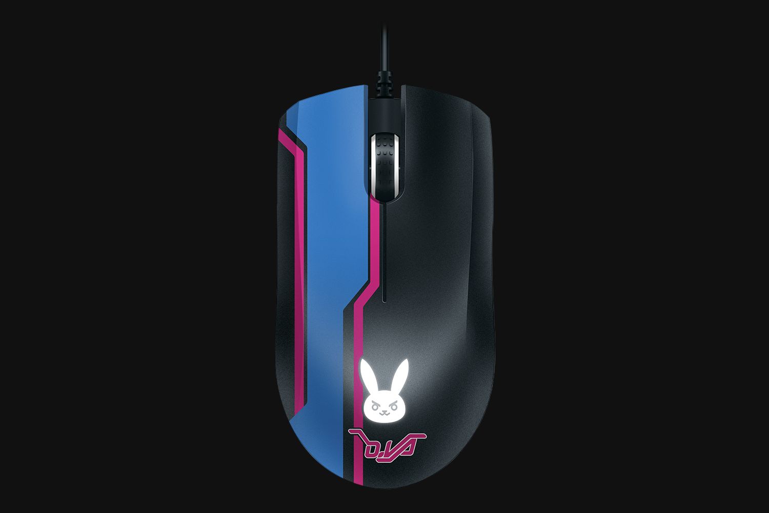 D.Va Razer Abyssus Elite Razer.ru