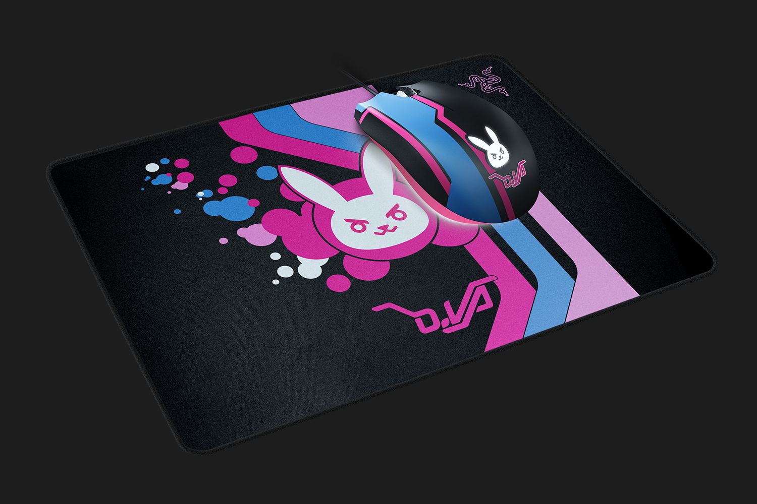 D.Va Razer Goliathus - Фото 3