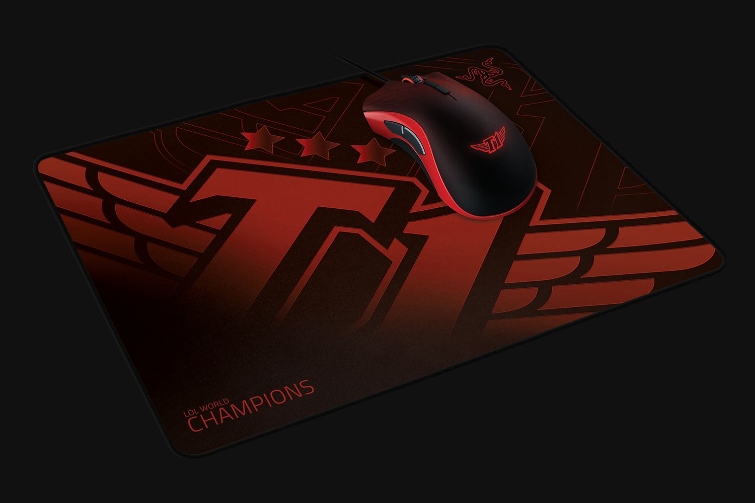 Razer Goliathus SKT T1 - Фото 4
