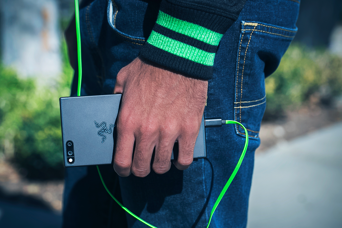 Razer Hammerhead USB-C - Фото 2