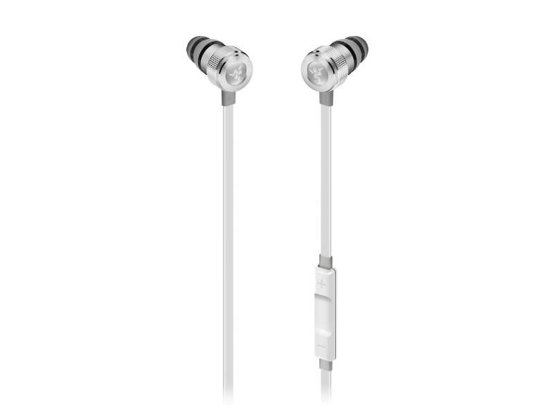 Razer Hammerhead for iOS, Mercury White - Фото 2