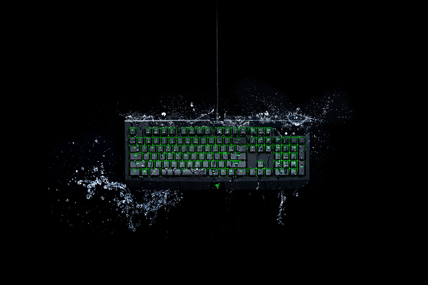 Клавиатура Razer BLACKWIDOW 2016