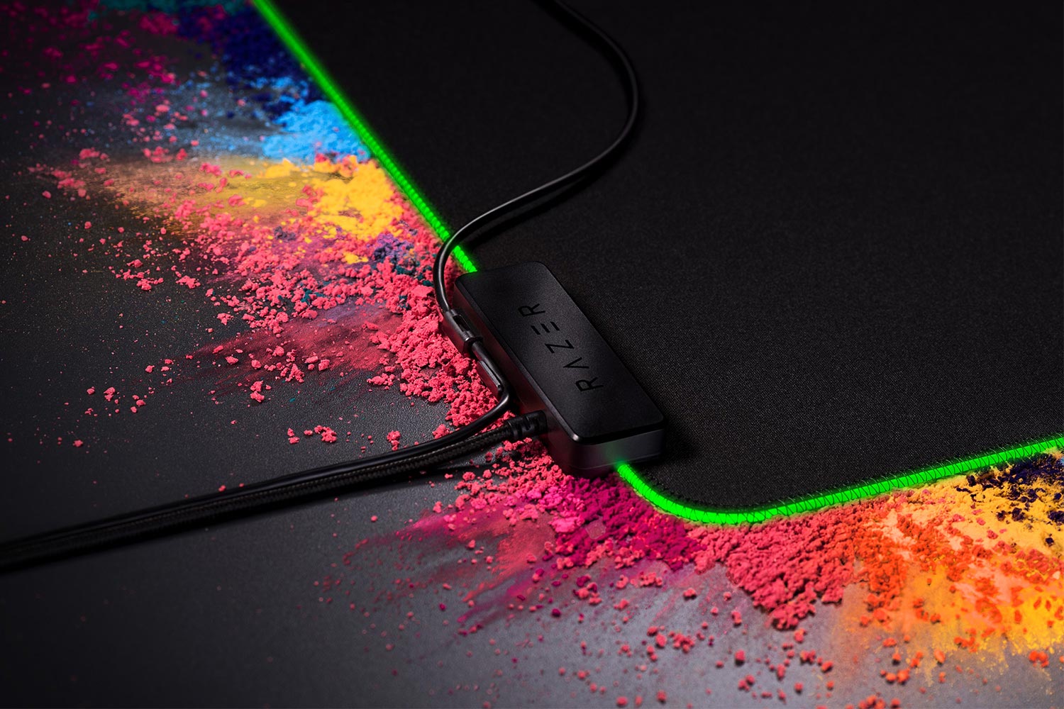 Razer Goliathus Chroma - Фото 3