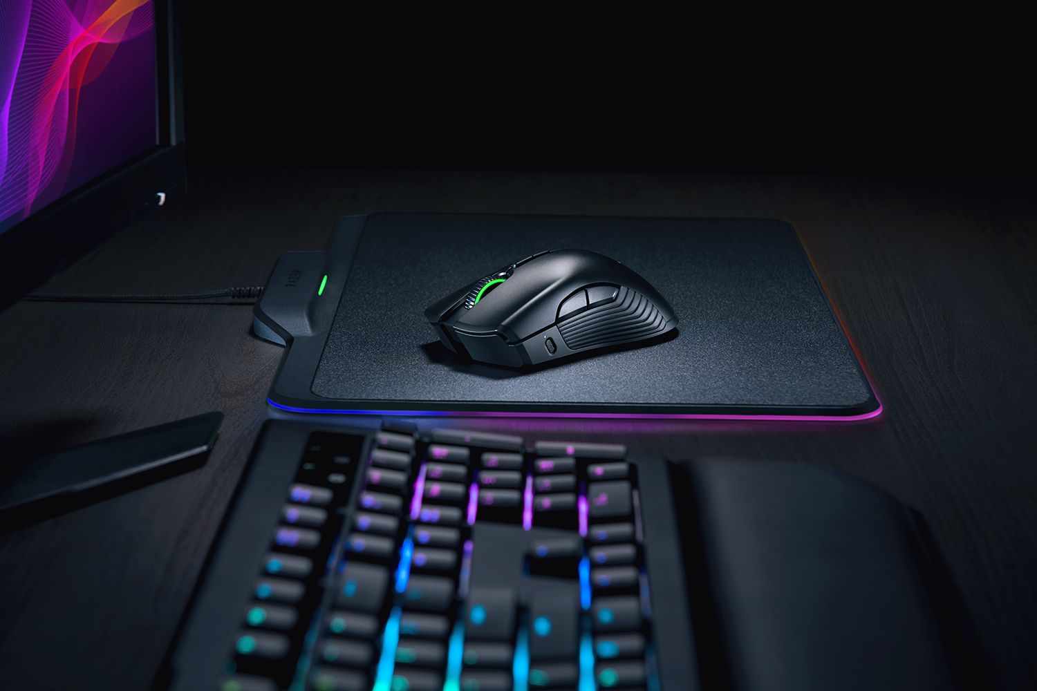 Razer Mamba + Firefly Hyperflux Bundle - Фото 5