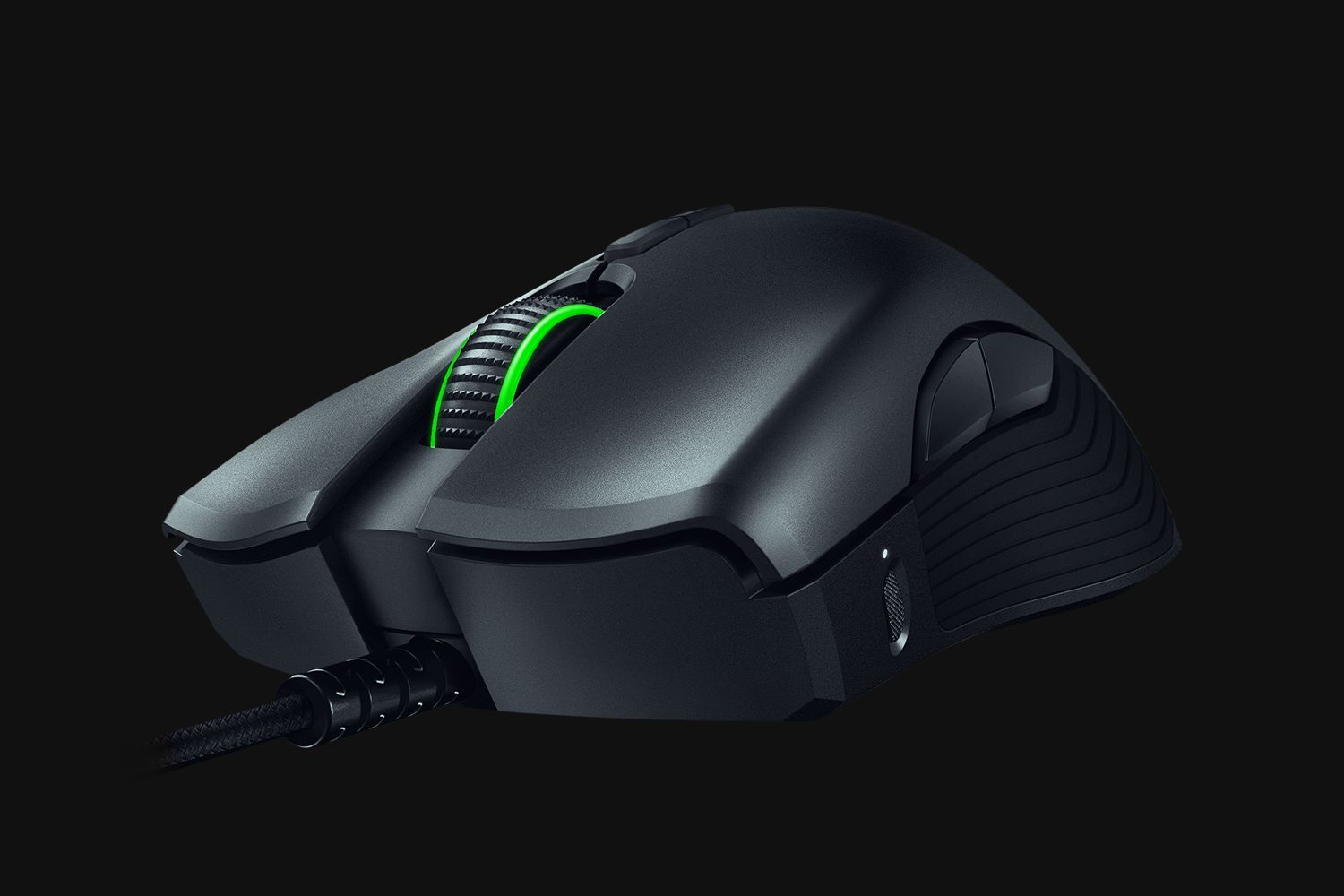 Мышка Мамба Razer