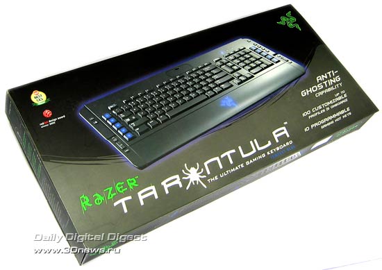 Razer Tarantula