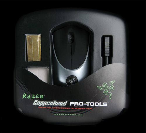 Razer Copperhead Pro-Tools - Фото 1