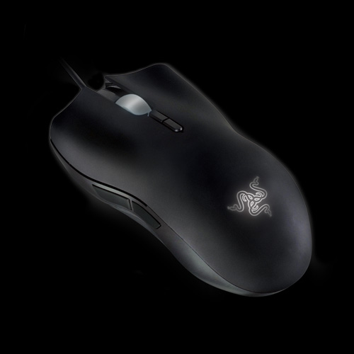 Razer Lachesis игровая мышь