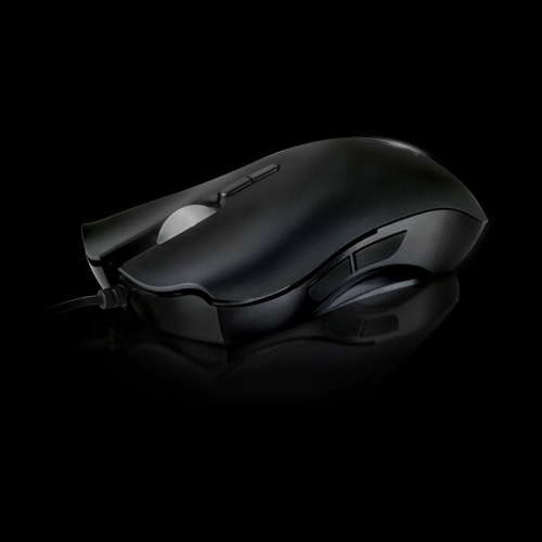Razer Lachesis - игровая мышь