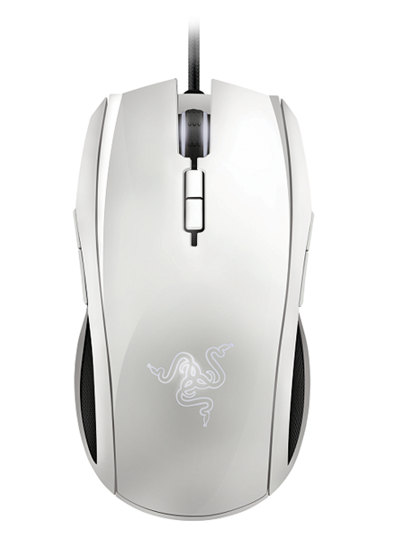 Игровая мышь Razer Taipan White