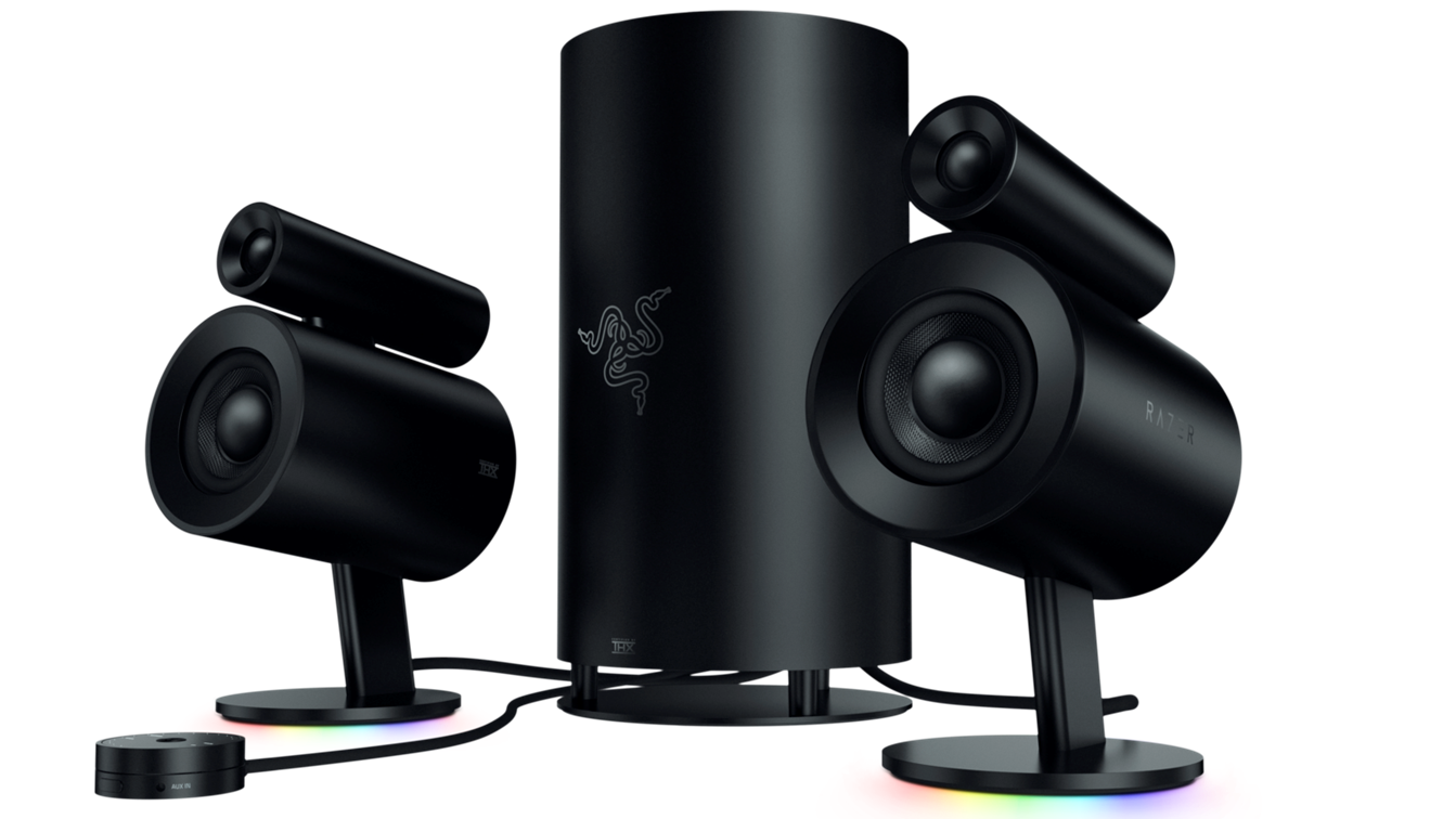 Razer sales portable speaker
