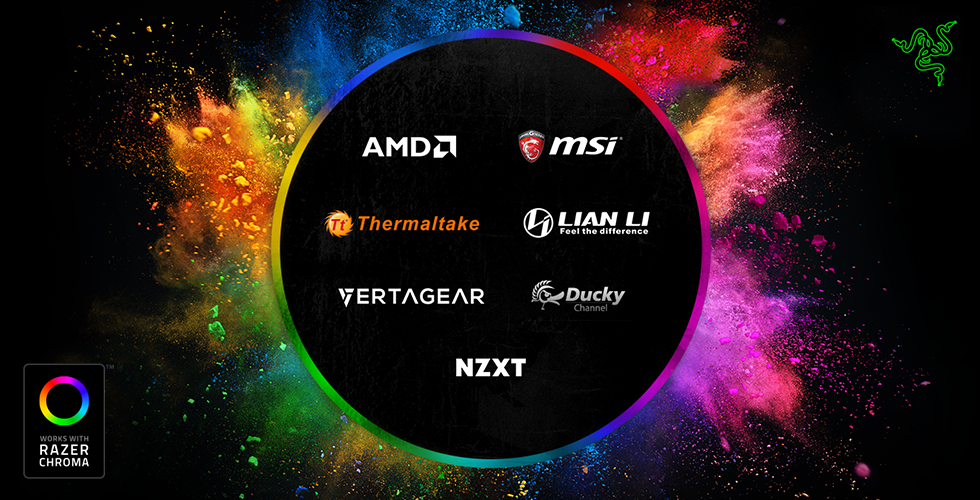 Oficialnyj Sajt Razer V Rossii - razer chroma tak zhe podderzhivaet sistemu umnogo osvesheniya philips hue pozvolyaya sozdat v komnate gejmera atmosferu polnogo pogruzheniya s vozmozhnostyu