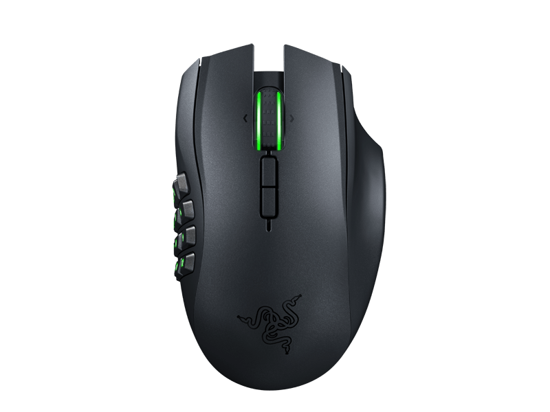 Razer Naga Epic Chroma - Купить мышку для MOBA на Razer.ru